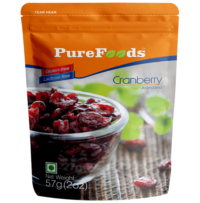 PureFoods Cranberry Gluten Free