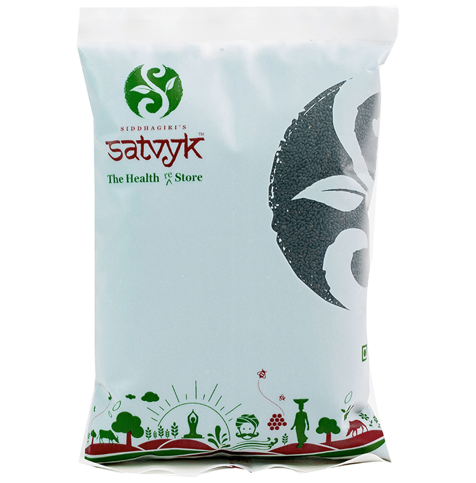 Satvyk Black Sesame Seeds