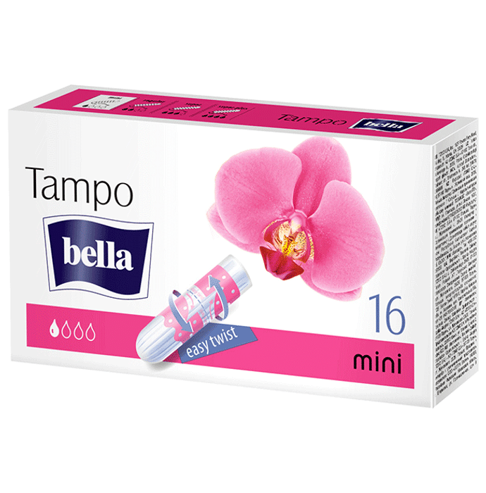 Bella Tampo Easy Twist