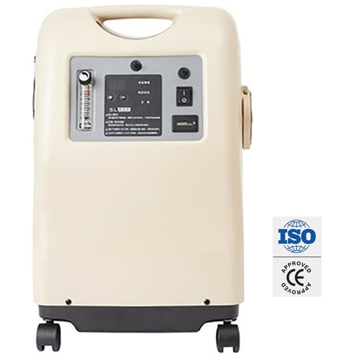 Jumao Oxygen Concentrator (5ltr) Assorted