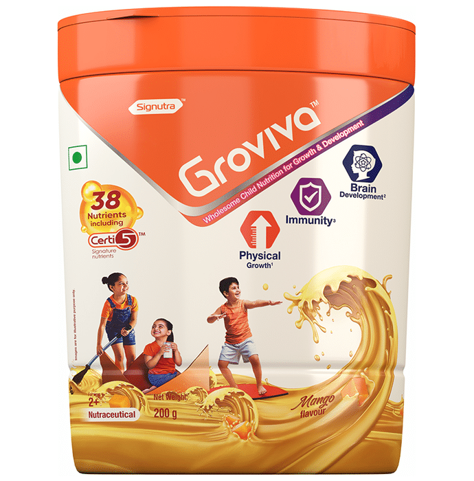 Groviva Powder Mango