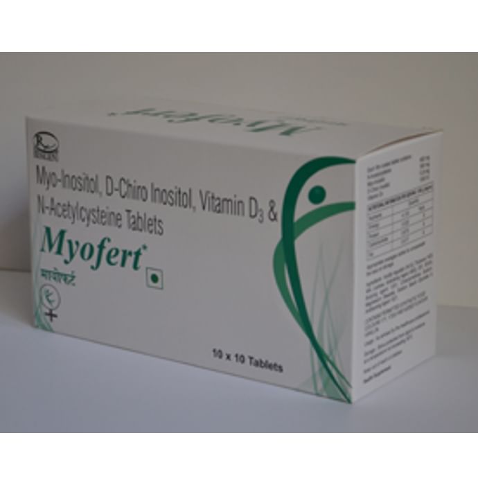 Myofert Tablet