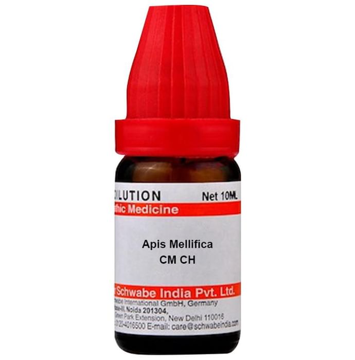 Dr Willmar Schwabe India Apis Mellifica Dilution CM CH