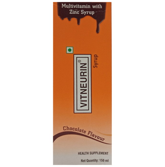 Vitneurin Syrup Chocolate