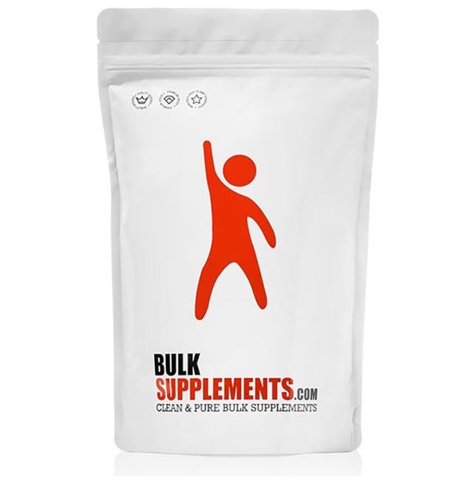 Bulk Supplements Pure Spirulina Powder