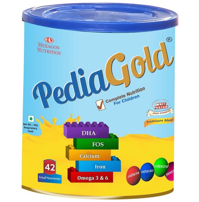 PediaGold Powder Mango