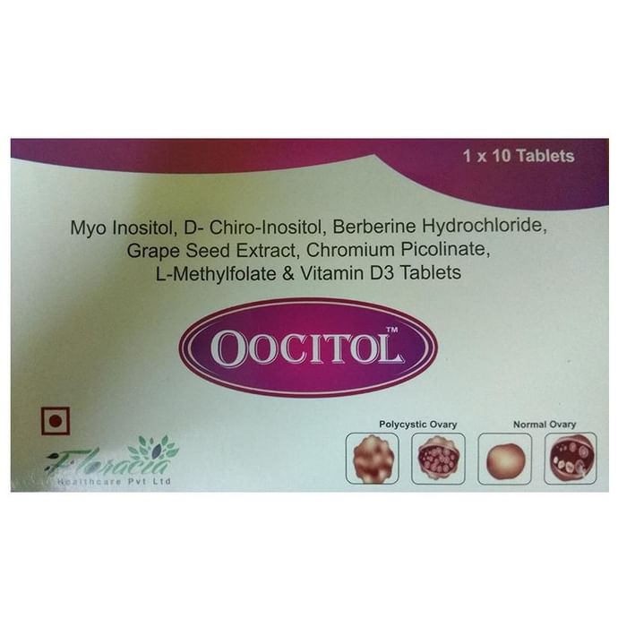 Oocitol Tablet