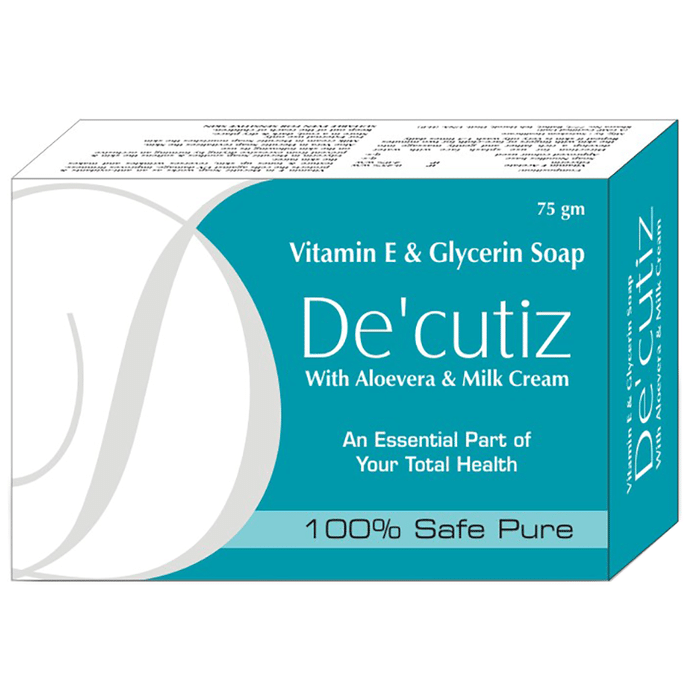Decutiz Soap