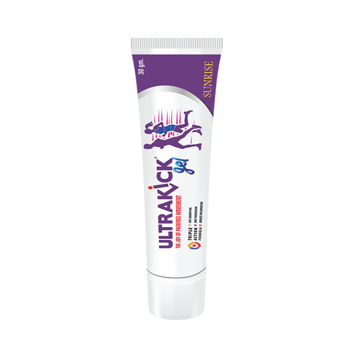 Ultrakick Gel