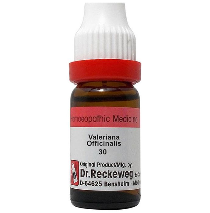 Dr. Reckeweg Valeriana Officinalis Dilution 30 CH