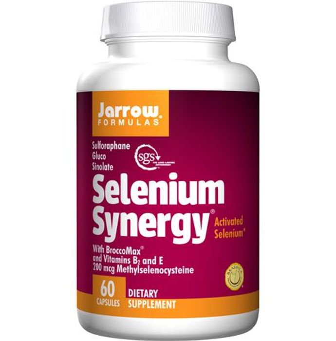 Jarrow Formulas Selenium Synergy Capsule