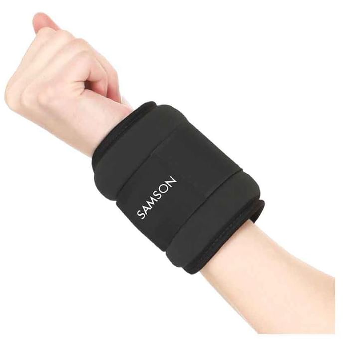 Samson PA-2001 Weight Cuff Black 3Kg