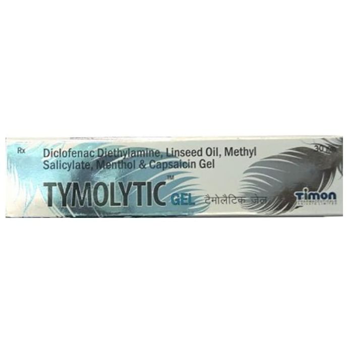 Tymolytic Nanogel