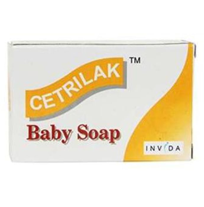 Cetrilak Baby Soap
