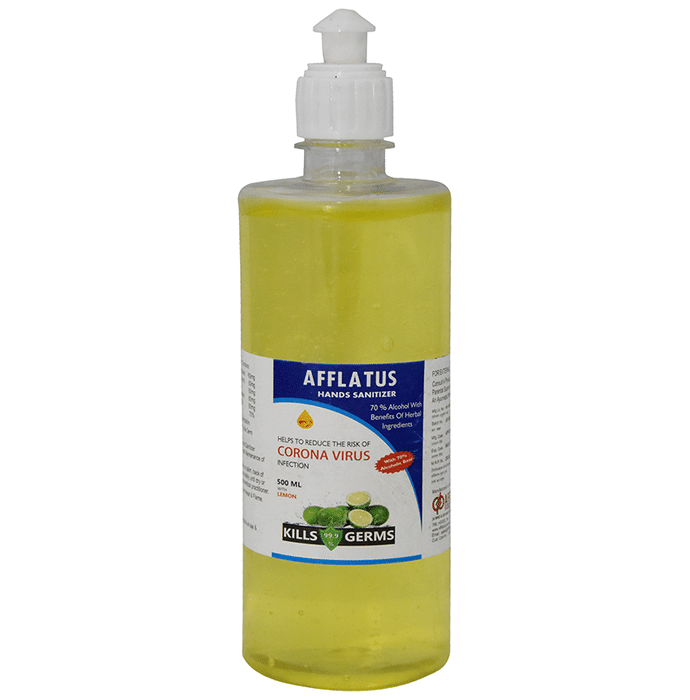 Afflatus Hands Sanitizer