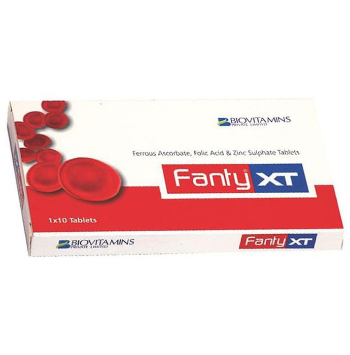 Fanty XT Tablet