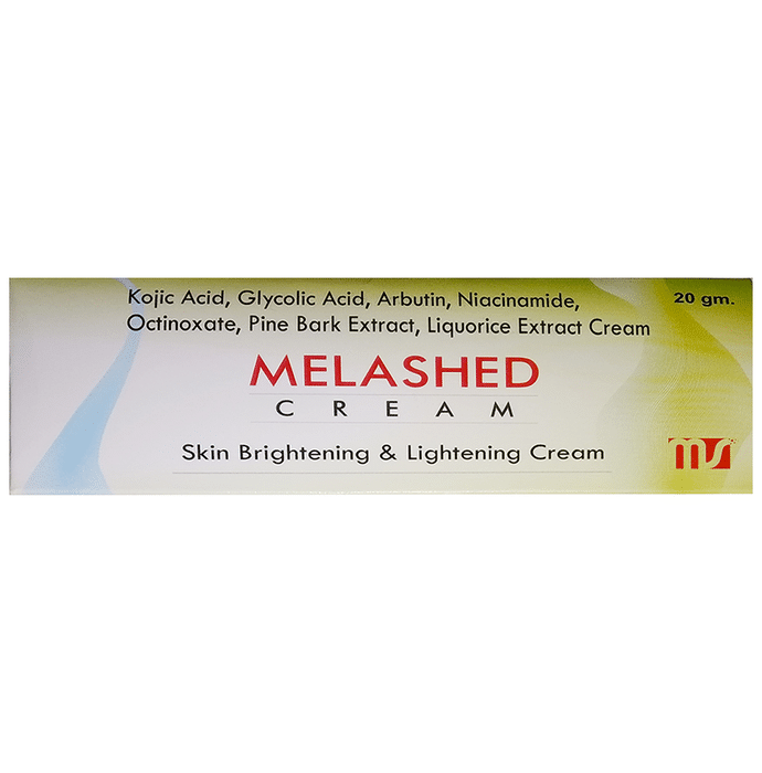 Melashed Cream