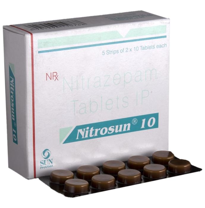 Nitrosun 10 Tablet