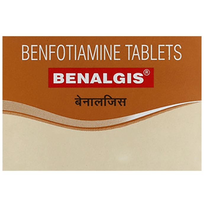 Benalgis Tablet