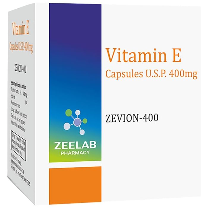 Zevion 400 Capsule