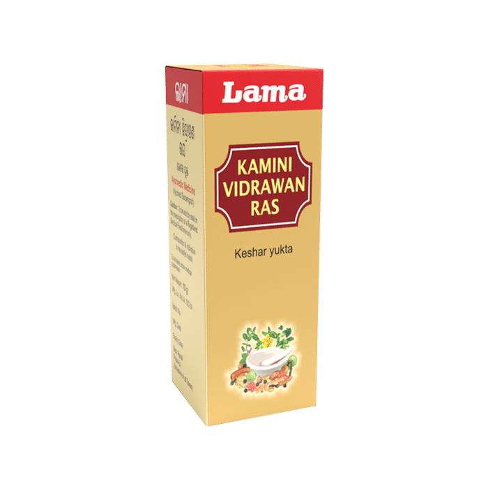 Lama Kamini Vidrawan Ras Keshar Yukta