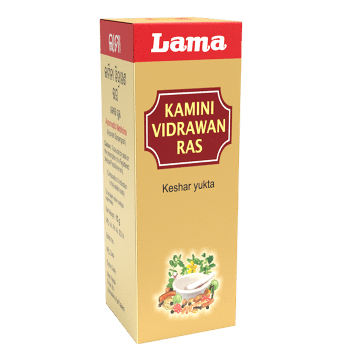 Lama Kamini Vidrawan Ras Keshar Yukta