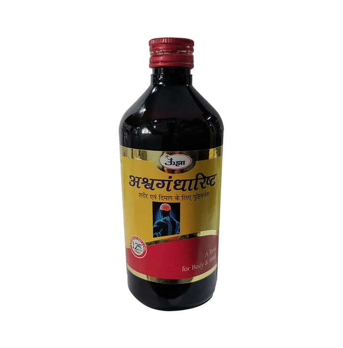 Unjha Ashwagandharishta