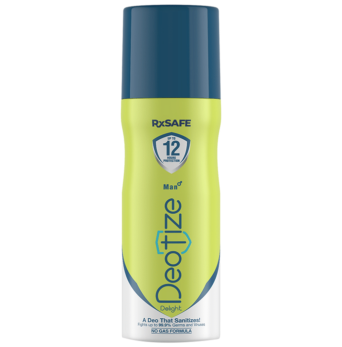 RxSafe Deotize for Men Delight