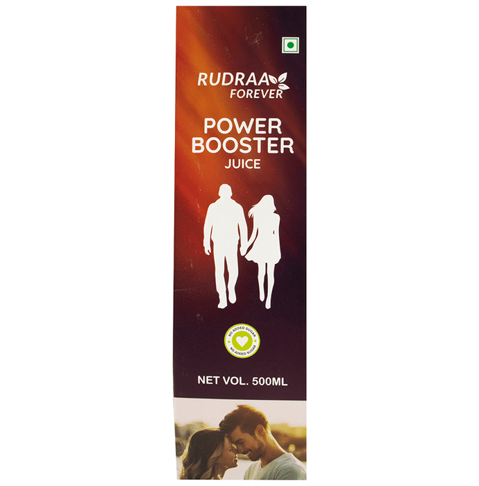 Rudraa Forever Power Booster Juice