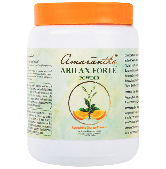 Amarantha Arilax Forte Powder