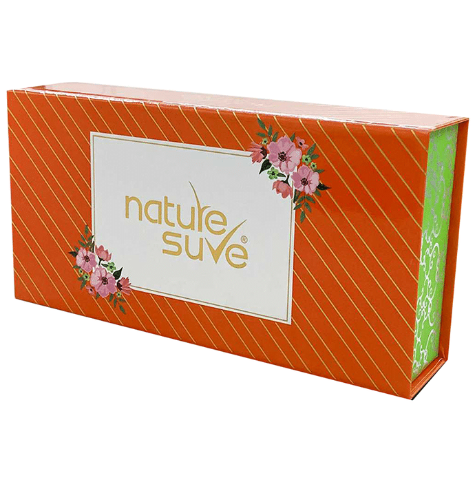 Nature Sure Gift Pack Herbal Supplements for Family’s Health
