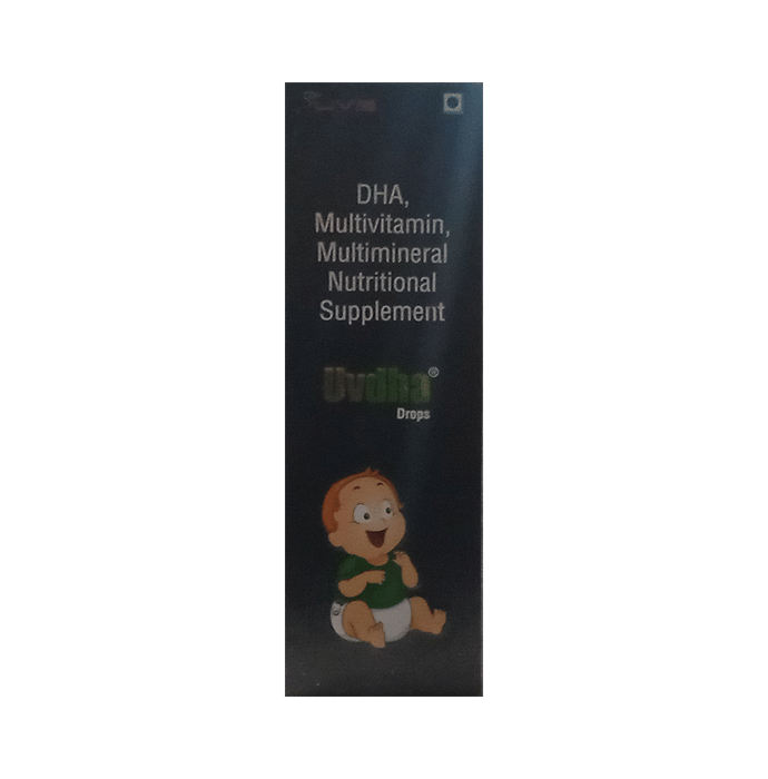 Uvdha Oral Drops