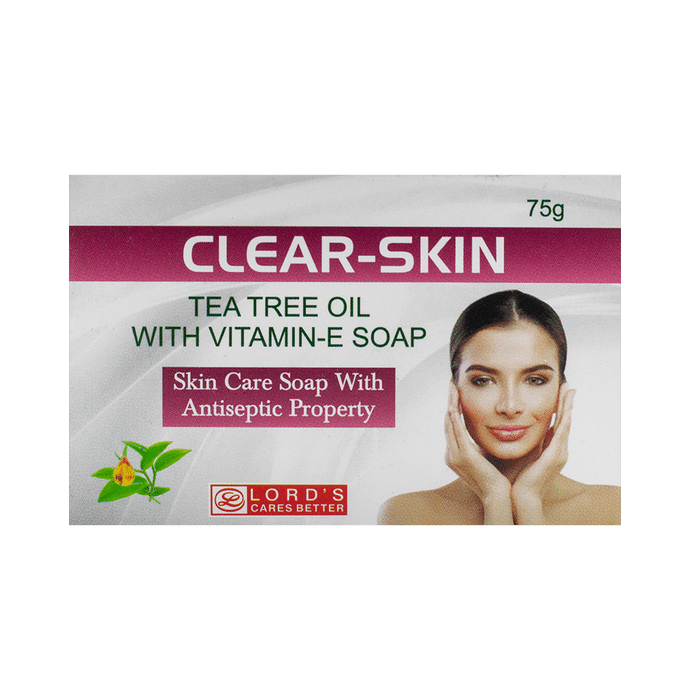 Lord's Clear-Skin Soap