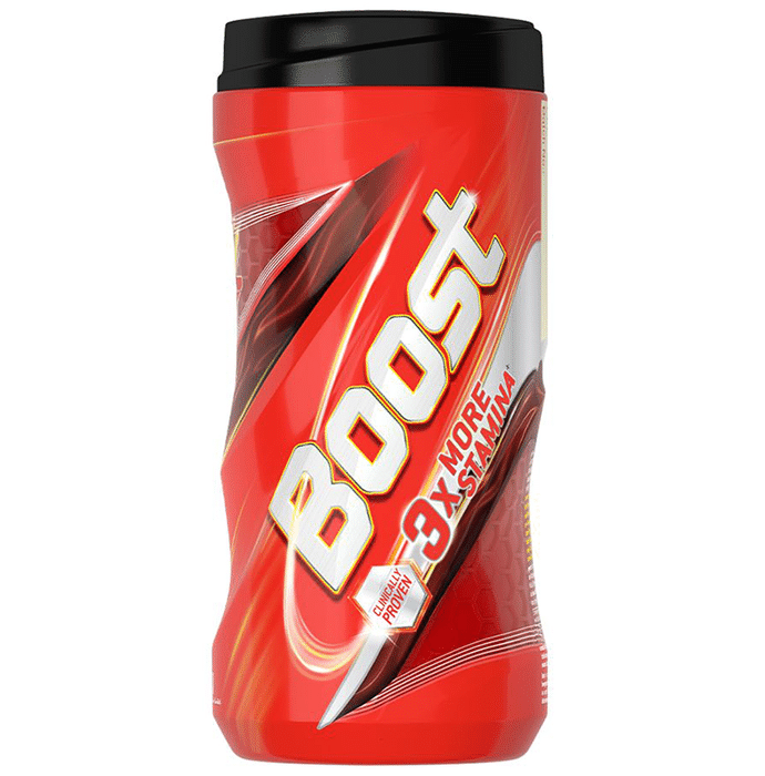 Boost Powder Malt