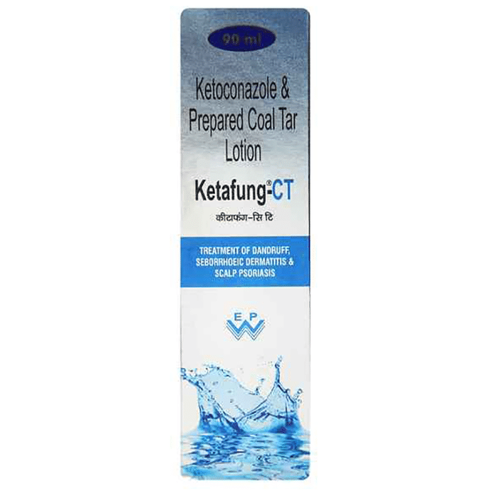 Ketafung CT Lotion