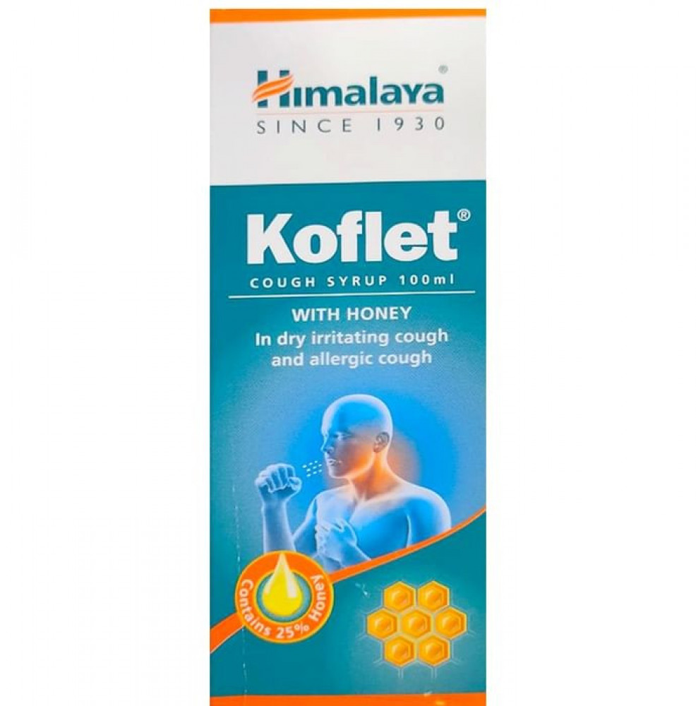 Himalaya Koflet Syrup