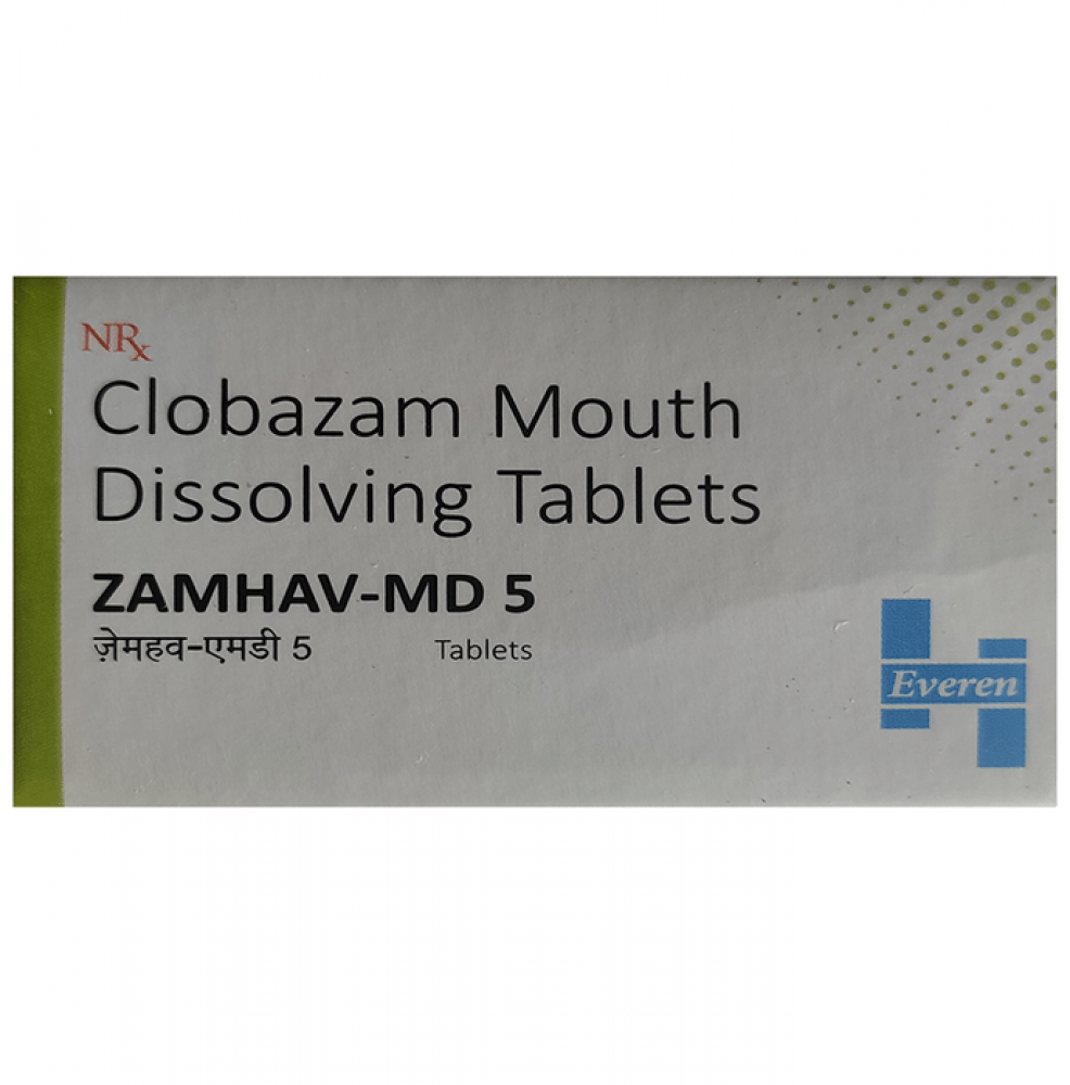Zamhav-MD 5 Tablet