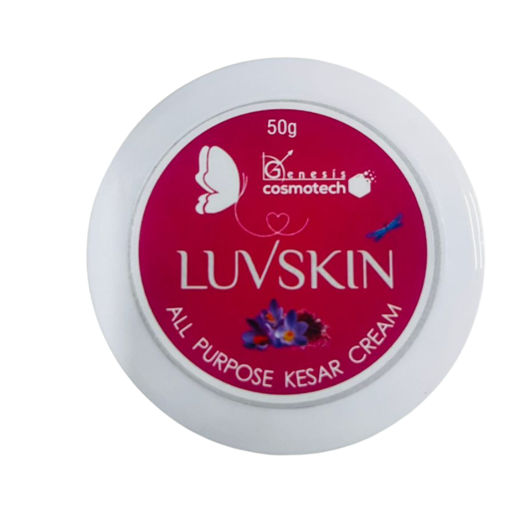 Luv Skin Kesar Cream